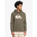 Quiksilver Big Logo Hættetrøje