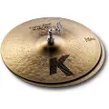 Zildjian K Custom 14 Dark Hi-Hats - Nearly New