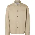 Selected Regular Fit Bomuld Overshirt