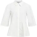 Object Peplum Skjorte