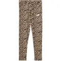 Puma Essentials Graphic Animal Print Leggings Youth, Clothing, Toasted Almond, 11-12Y
