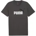 Puma Essentials 2 Colour No. 1 Logo Tee Men, Clothing, Dusky Gray, XL