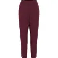Vila Varone Slim Fit Højtaljede Bukser