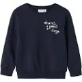 Name it Økologisk Bomuld Sweatshirt