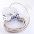 Creative Cables Rd61 Lozenge Diy 1 M Hængende Lampe Pendel Til Lampeskærm