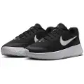 Nike Nke Vapor Lite 3-tennissko til grusbane til mænd - sort