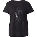 Armani Exchange Xw001373_af10356 T-shirt Med Korte ærmer
