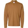 Selected Bomuldsblanding Polo