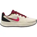 Nike Nke Vapor Lite 3-tennissko til grusbane til kvinder - brun