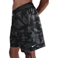 Nike Alsidige Nike Form Dri-FIT-shorts (18 cm) uden for til mænd - grå