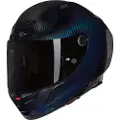Nolan X-804 Rs Ultra Carbon Liquido Fullface-hjelm