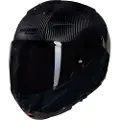 Nolan X-1005 Ultra Carbon Puro Modulær Hjelm
