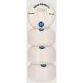 Blue Tomato Logo 100a 52mm Hjul hvid
