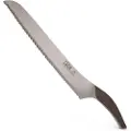 Güde Brødkniv SYNCHROS 32 cm, brun, Güde