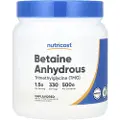 Nutricost – Betain Anhydrus (TMG) Pulver 500 g