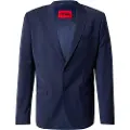 Hugo Boss HUGOtil mænd. 50540157 Jakke Arti navy (50), Casual, Party, Klassisk, Polyester, Blå