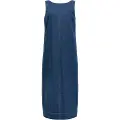 Object Denim Midikjole