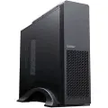 CoolBox T313 Slim 500w Pc-tårnhus