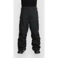 Volcom Nwrk Baggy Bukser sort