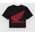 FOX X Honda Baby T-shirt sort