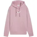 Puma Essentials Nature 2.0 Comfort Hoodie Women, Clothing, Poised Pink, M
