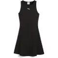 Puma Korte kjoler Puma WARDROBE ESS RIBBED DRESS dame EU XS