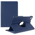 Mtp Products Samsung Galaxy Tab A8 (2021) 360 Roterende Folio Cover - Blå