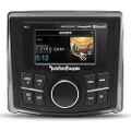 Rockford Fosgate 2.7´´ Kompakt Digital Mediemodtager