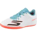SKECHERS 252168l Youth Indendørs Fodboldsko