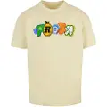 Upscale By Mister Tee Vitamin Upsc Heavy T-shirt Med Korte ærmer