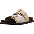 Steve madden Steve Maddentil kvinder. SM19000133 Beige Arch-E-sandaler (36), Fast, Ingen, Casual