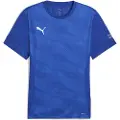 Puma Individual Padel Graphic Jersey Men, Clothing, Vivid Blue/White, L