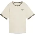 Puma Ess Graphic Animal Relaxed Fit T-shirt Med Korte ærmer