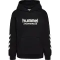 Hummel Logo Hættetrøje