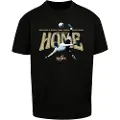 Mister tee Calling Home T-shirt Med Korte ærmer
