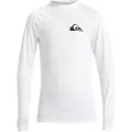 Quiksilver Upf50 Langærmet Rashguard