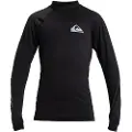 Quiksilver Upf50 Langærmet Rashguard