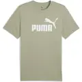 Puma ESS No. 1 Logo Tee Men, Clothing, Lux Army, 3XL