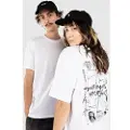 Any Means Necessary Corrupted Youth T-shirt hvid