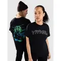 Vitriol Retro Horror T-shirt sort