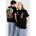 Any Means Necessary Abandon T-shirt sort