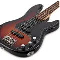 Fender American Performer Precision Bass RW 3-Tone Sunburst - Ex Demo