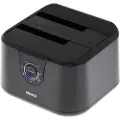Deltaco MAP-GD35U3 HDD Dock with Clone function
