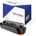 Gilford Toner Cyan 046h 5k - Mf732 Alternativ Till: 1253c002