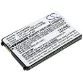 24hShop Batteri til SmartPhone, mobil til LG GM750, Layla, Eigen og andre.