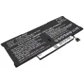 24hShop Batteri til notebook, laptop til Apple Macbook Air 13.3" A1369 og andre