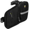 Topeak Aero Wedge Pack Dx F25 Quicfix M Sadeltaske 0.9l