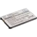 24hShop Batteri til SmartPhone, Mobil til LG KF900, KF900 PRADA II, KS660 og andre.