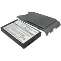 24hShop Batteri til SmartPhone, Mobil til Fujitsu Loox T800, Loox T810, Loox T830