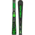Head Supershape E-magnum Sf Pr+prd 12 Gw Alpin Ski Pakke
